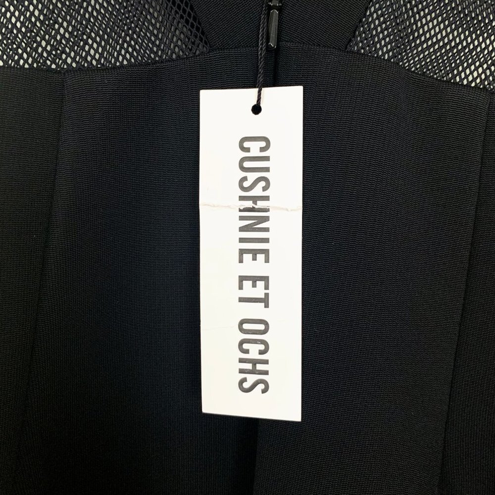BNWT Cushnie et ochs little black dress, size 4 - Picture 7 of 9